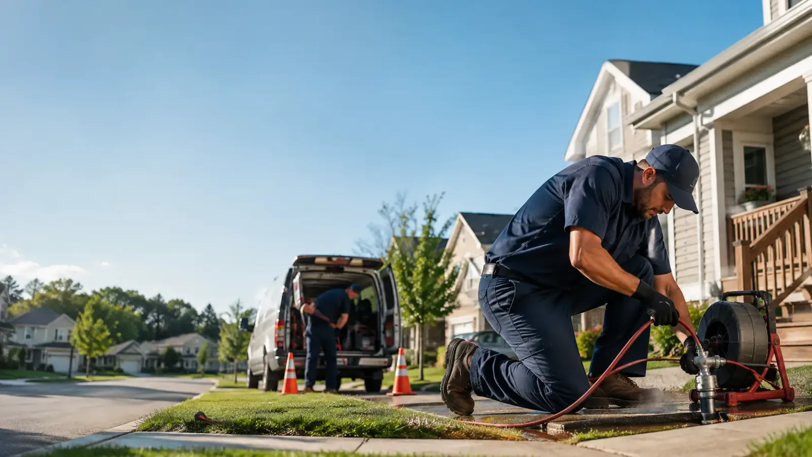 Emergency Plumbing in Brighton, IA